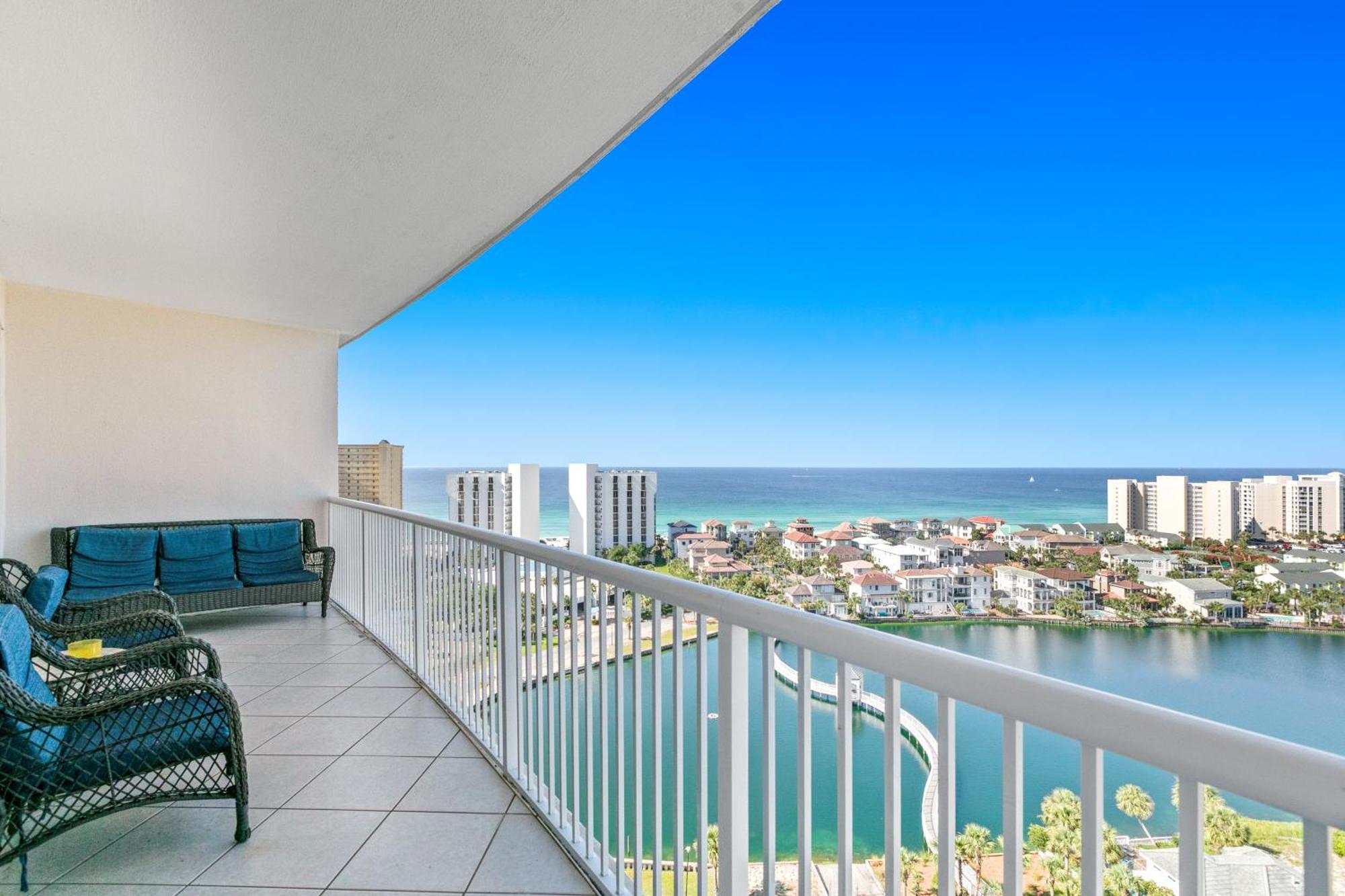 The Terrace At Pelican Beach Apartman Destin Szoba fotó