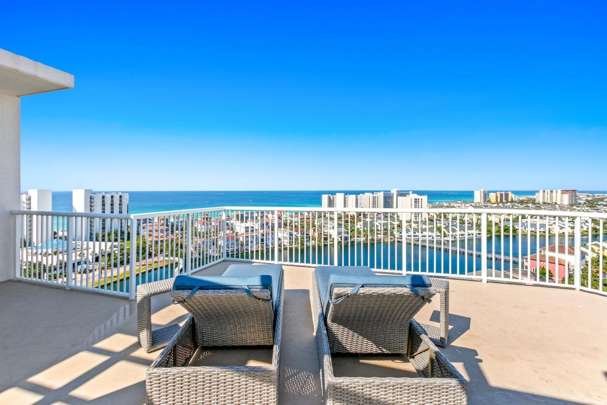 The Terrace At Pelican Beach Apartman Destin Szoba fotó