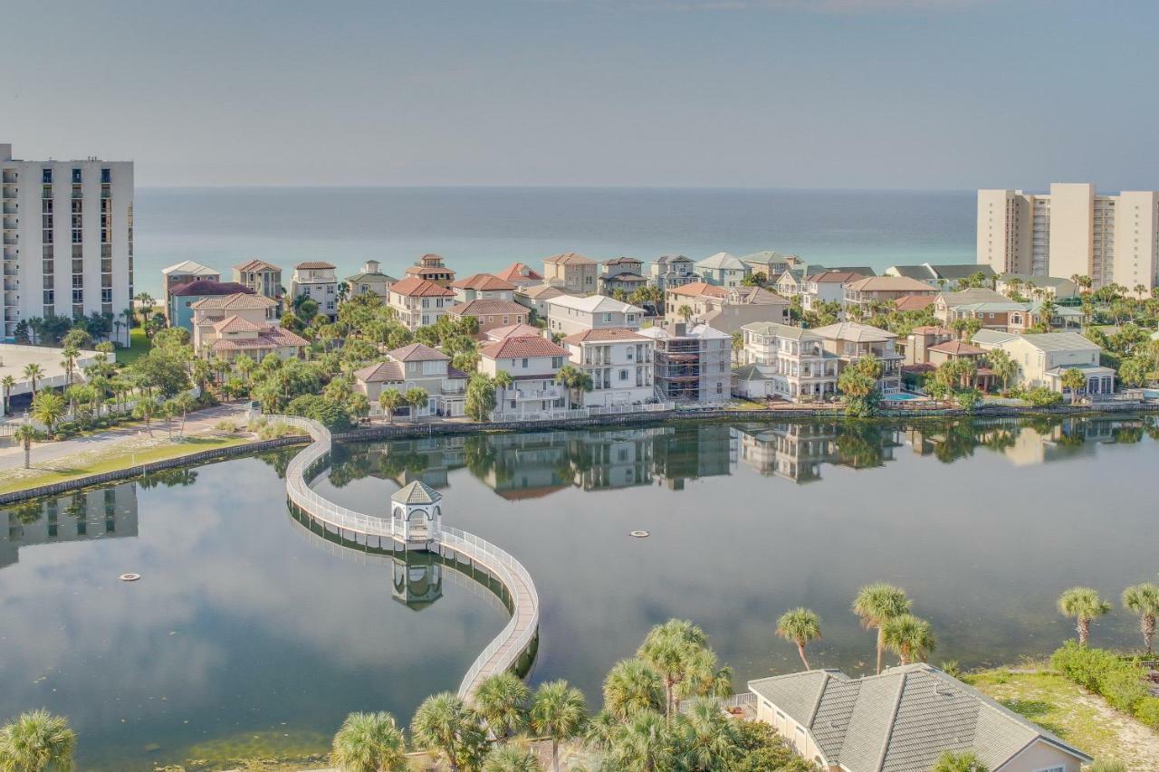 The Terrace At Pelican Beach Apartman Destin Kültér fotó