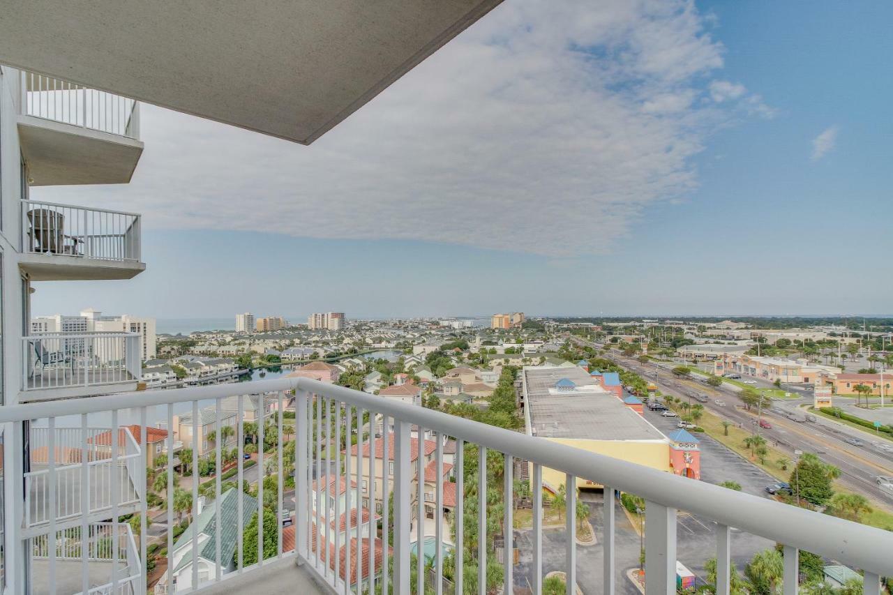 The Terrace At Pelican Beach Apartman Destin Kültér fotó