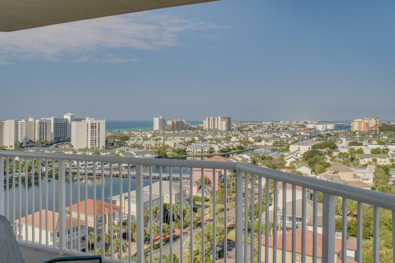 The Terrace At Pelican Beach Apartman Destin Kültér fotó