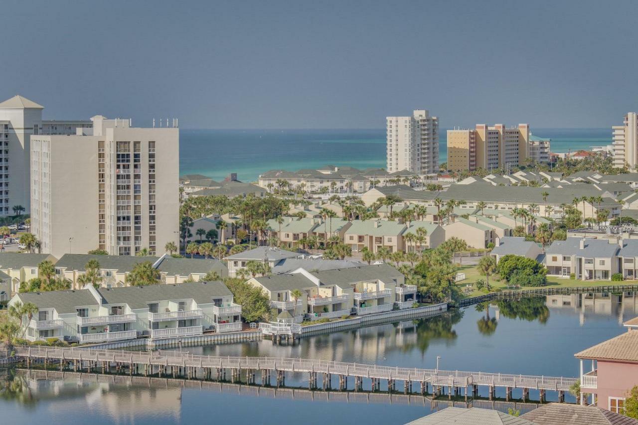 The Terrace At Pelican Beach Apartman Destin Kültér fotó