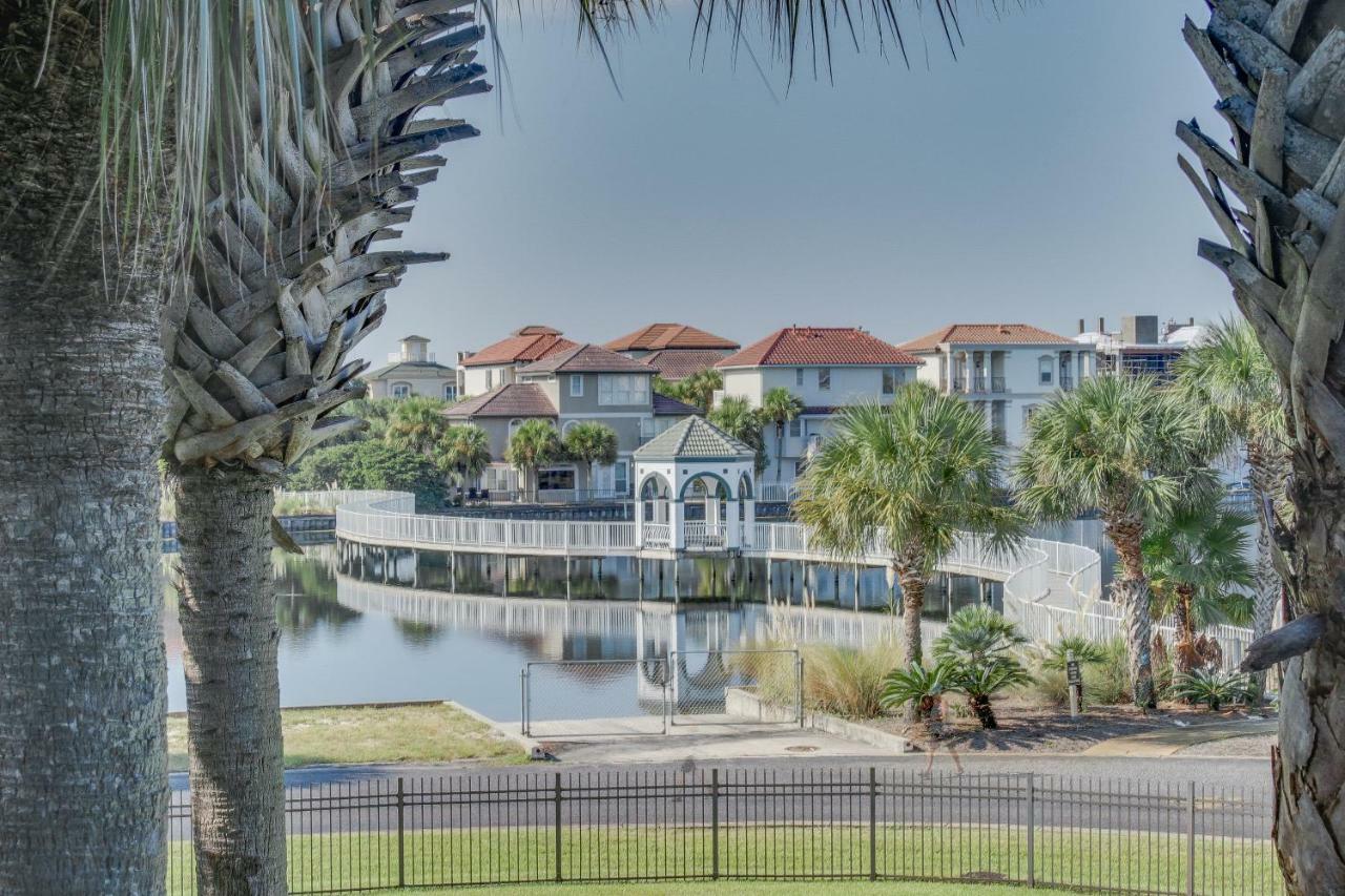 The Terrace At Pelican Beach Apartman Destin Kültér fotó