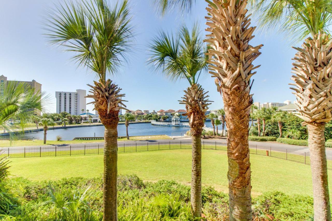 The Terrace At Pelican Beach Apartman Destin Kültér fotó